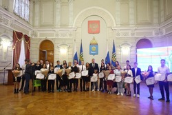 В Астраханской области подвели итоги конкурса «Навстречу медалям»