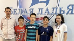 Астраханские школьники одержали победу на Всероссийских соревнованиях по шахматам