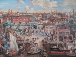 В Астрахани пройдёт ежегодная выставка «Пятое время года»