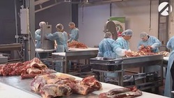 Астраханское предприятие входит в топ-10 экспортёров мяса на юге России