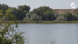 В Астраханской области закончилось весеннее половодье