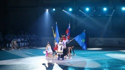 Игорь Бабушкин дал старт IV хоккейному турниру «Дружба народов»