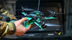 Астраханский боец СВО рассказал об уничтожении вражеских беспилотников