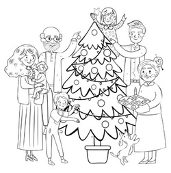 Астраханцев приглашают на конкурс раскрасок