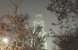 8 февраля в Астрахани станет немного теплее