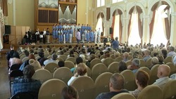 Астраханской хоровой студии «Орлята» исполнилось 20 лет