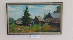 В Астраханском художественном училище открыта выставка работ преподавателей