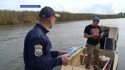 На водоёмах Астраханской области с начала года произошло девять аварий