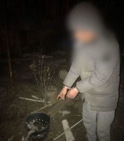 Астраханец изготавливал дома каннабис 