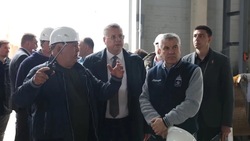 Реконструкцию астраханских очистных сооружений планируют завершить в этом году 