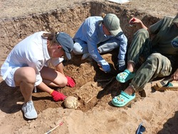 Астраханцы могут поучаствовать в раскопках в дельте Волги