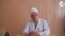 Астраханский врач за свою карьеру провёл более 30 тысяч операций