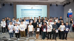 В Астрахани определили лучших операторов дронов среди студентов