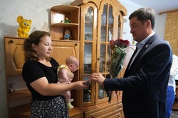 Астраханские депутаты поддерживают семьи участников СВО