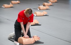 В России выросло число умеющих оказывать медпомощь