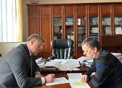 Игорь Бабушкин инициировал перенос весеннего половодья