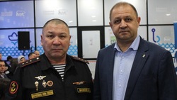 Финалист программы «Победоносец» готовит проект по развитию сельского хозяйства в регионе