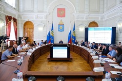 В Астраханской области подвели итоги реализации нацпроектов за первое полугодие