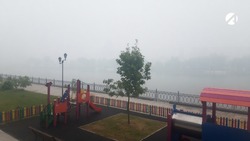 На Астраханскую область 22 ноября опустится туман