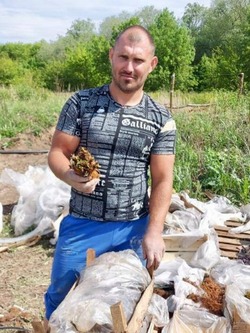 Астраханский фермер получил 3 млн рублей господдержки на выращивание клубники