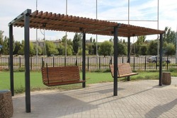 До конца года в Астраханской области обновят 10 общественных пространств