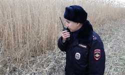 Астраханского участкового наградили за обнаружение опасного преступника