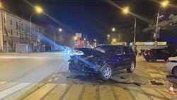 В Астрахани в ДТП погибла женщина