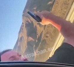 В Астрахани проверят поведение высокопоставленного полицейского