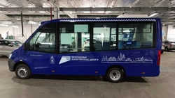 Автобусы малого класса в Астрахани выйдут на линию в декабре