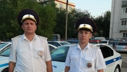 В Астрахани полицейские отказались от взятки и задержали правонарушителя