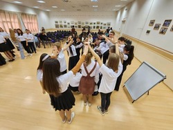 В Астраханской области прошёл первый региональный слёт подростков