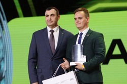 Астраханец стал одним из лучших молодых бизнесменов страны