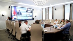 В Астраханской области успешно реконструируют Северные очистные сооружения