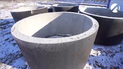 В икрянинском посёлке до конца года достроят питьевой водопровод