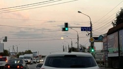 В Астрахани ввели одностороннее движение на центральной улице