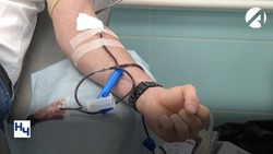 Астраханские айтишники могут сдать кровь