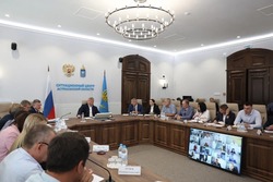 Астраханская область готова к отопительному сезону на 81 %