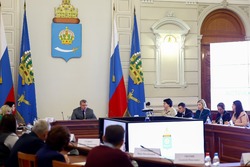 В Астраханской области обсудили вопросы создания доступной среды для людей с ОВЗ