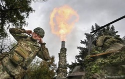 Российские военные нанесли удары по инфраструктуре ВСУ