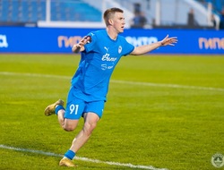 Астраханский «Волгарь» вырвал победу у омского «Иртыша» 