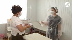 В Астрахани продолжает работу центр для пациентов с симптомами ОРВИ и COVID-19