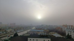 25 марта в Астраханской области будет тепло и туманно