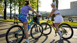 Чем полезны велопрогулки для здоровья