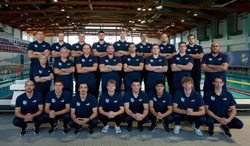 В Астрахани соревновались лучшие ватерполисты России и Казахстана