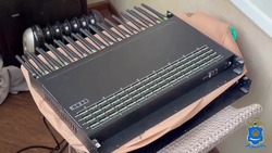 В Астрахани ликвидировали подпольный центр связи