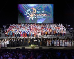 Астрахань примет финал фестиваля школьных хоров «Поют дети России»