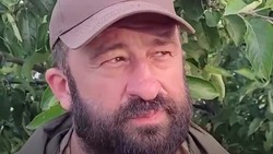 Осетинский доброволец: «Сегодня мы все здесь русские»
