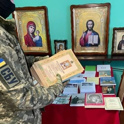 На Украине начались преследования православной церкви