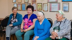 Астраханским пенсионерам рассказали о психологическом здоровье