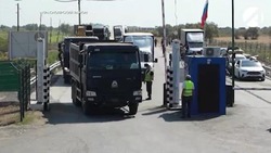 В Астраханской области ограничат движение через пункт пропуска Караузек